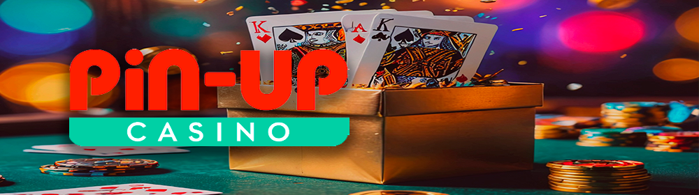 PinUp Casino для игры с бонусами